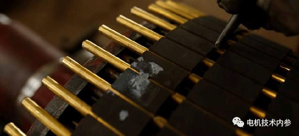 閉口槽鑄鋁轉子對電機性能的影響——西安泰富西瑪電機(西安西瑪電機集團股份有限公司)官方網站 閉口槽鑄鋁轉子對電機性能的影響——西安泰富西瑪電機(西安西瑪電機集團股份有限公司)官方網站