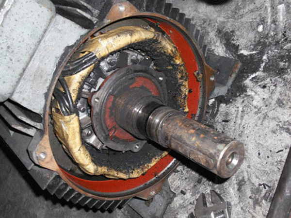 西安泰富西瑪電機技術人員為您分析電機燒毀的主要原因。 西安泰富西瑪電機技術人員為您分析電機燒毀的主要原因。