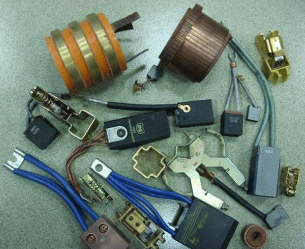 西安西瑪電機碳刷火花過大的原因分析及解決方法。 西安西瑪電機碳刷火花過大的原因分析及解決方法。