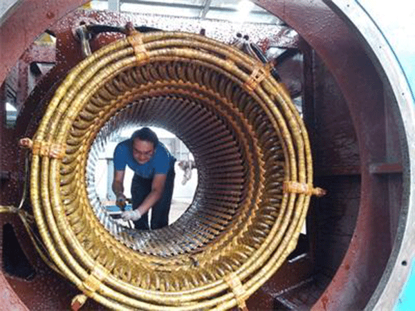 淺析西瑪交流高壓電機(jī)定子成型線圈試驗。 淺析西瑪交流高壓電機(jī)定子成型線圈試驗。