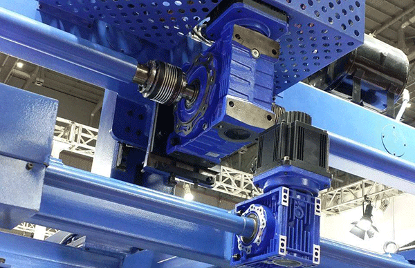 西安西瑪直流電機蝸輪磨損問題。 西安西瑪直流電機蝸輪磨損問題。