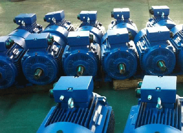 分享從西安西瑪電機普通節能電機到高效電機的實踐經驗。