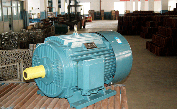 西安西瑪三相異步電動機為什么要進行涂裝？