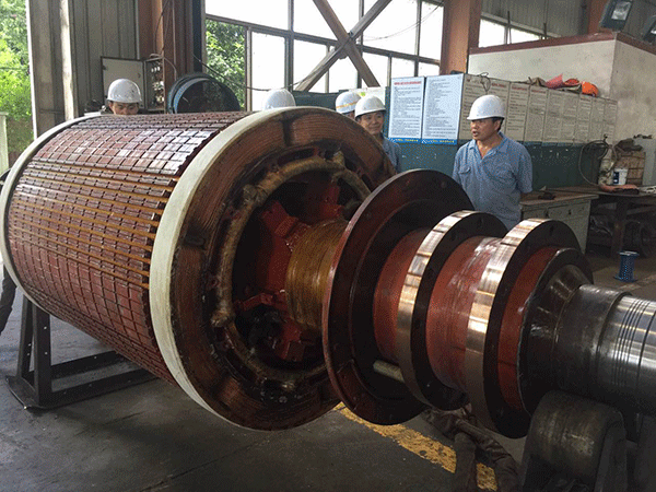 這是造成西安泰富西瑪電機定子燒壞的主要原因。 這是造成西安泰富西瑪電機定子燒壞的主要原因。