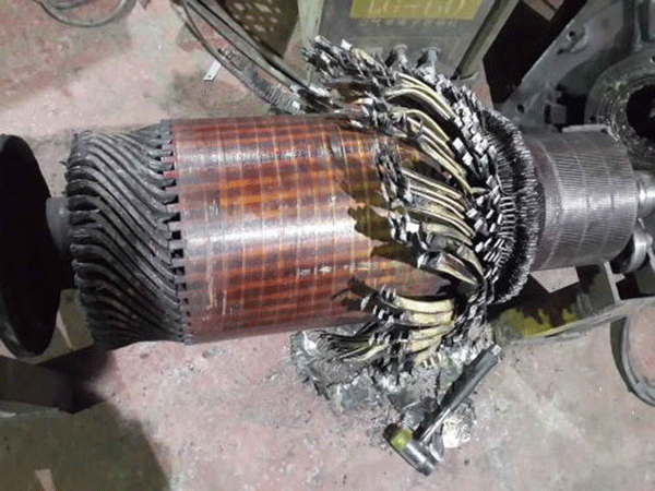 如何對西瑪電機進行專業的維修保養？