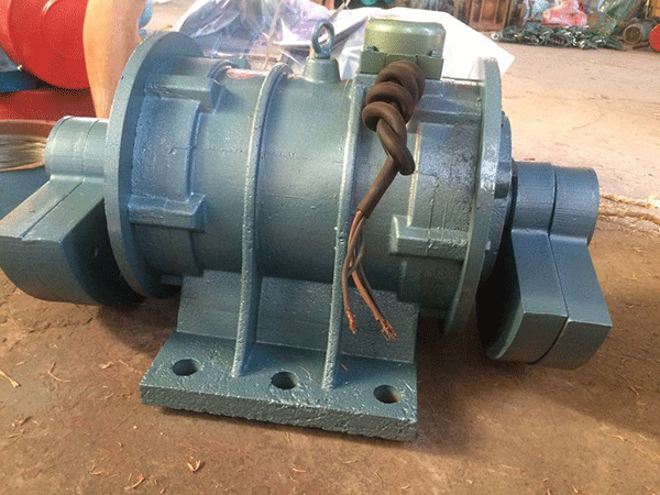 如果西瑪電機有異常振動怎么辦？