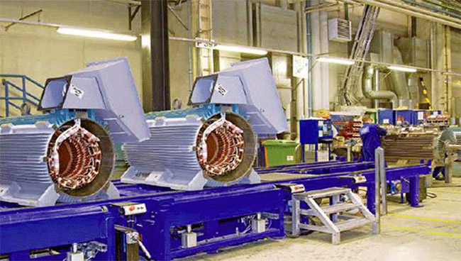 西瑪電機根據用戶需求,加大力度拓展加工定制業務 西瑪電機根據用戶需求,加大力度拓展加工定制業務