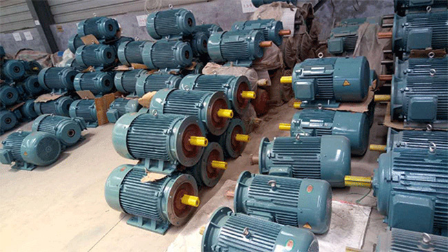 異步電動機(jī)產(chǎn)品定子部分的組成和部件功能 異步電動機(jī)產(chǎn)品定子部分的組成和部件功能