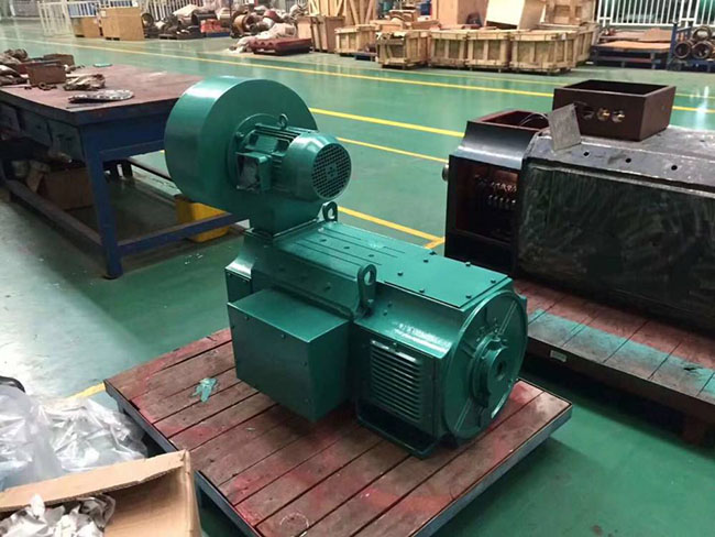 直流電機的5大分類 直流電機的5大分類